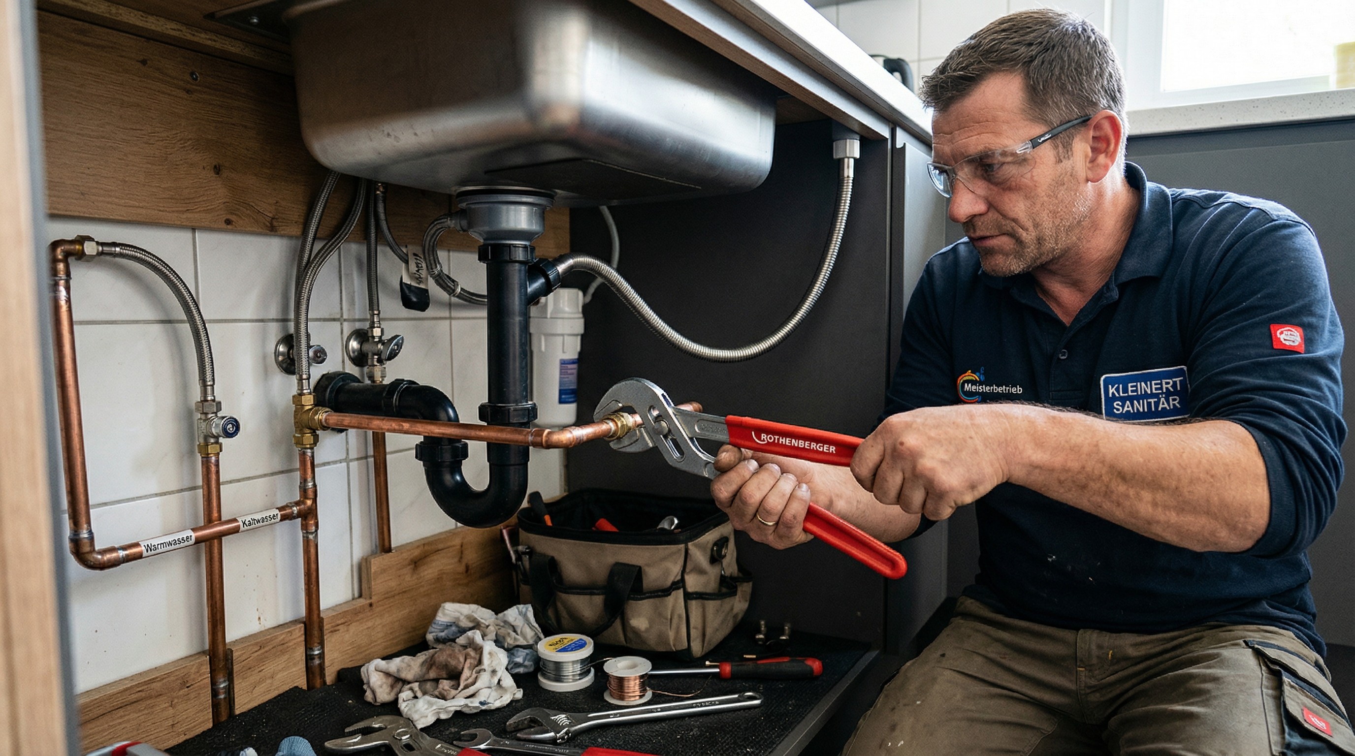 Tradler GmbH Sanitär-Heizung-Lüftung – Sanitärinstallateur Bamberg